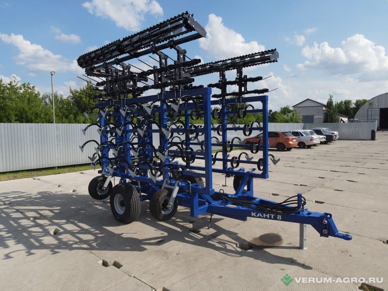 Культиваторы - СД-АГРО  КПУ-8 Е 