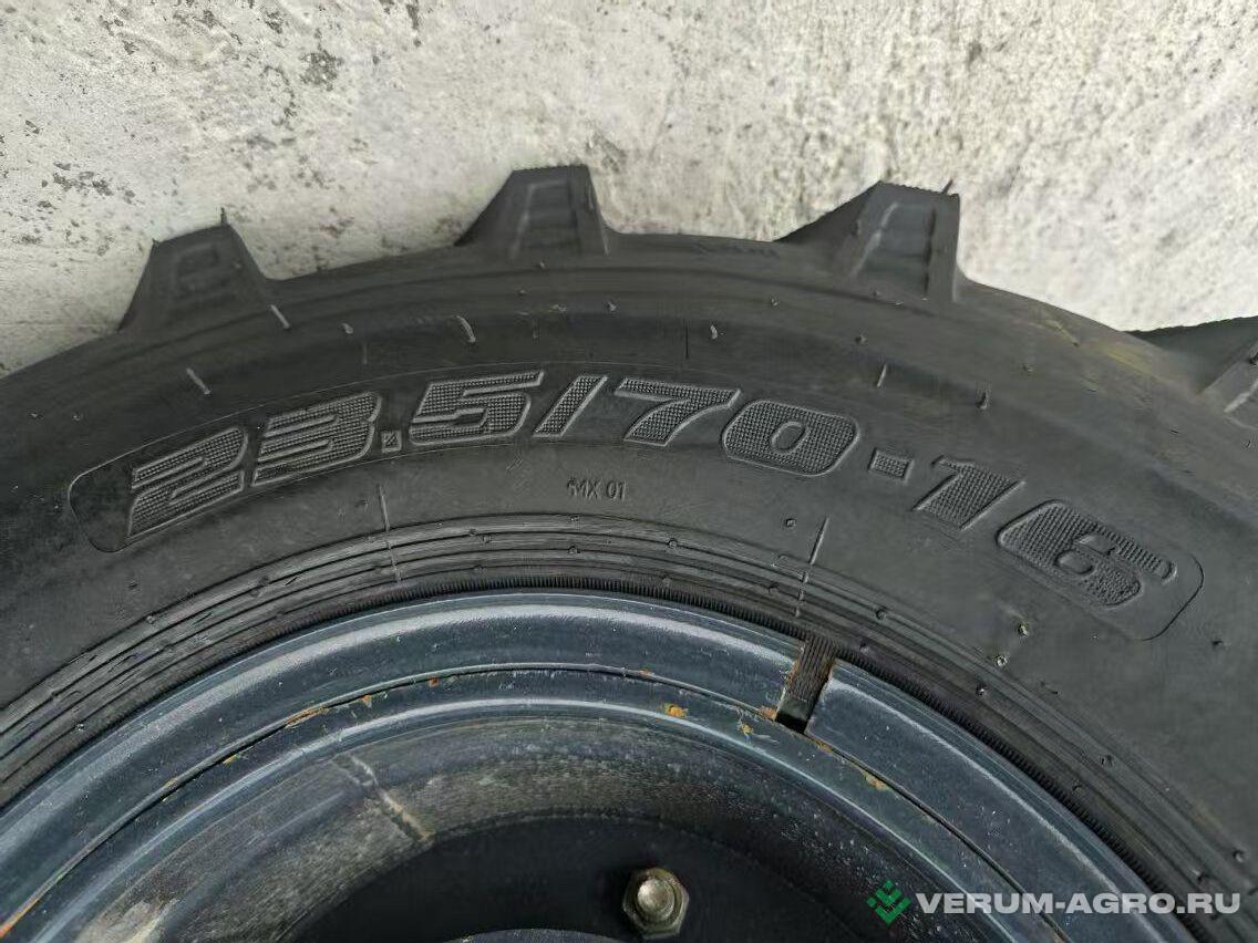 Фронтальные погрузчики - RANTEX ZL20 джойстик, БСУ