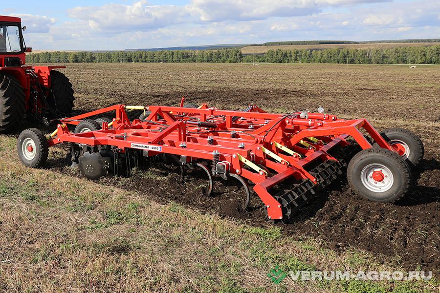 Культиваторы - AGROMASTER COMBIMASTER 2400