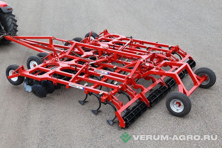 Культиваторы - AGROMASTER COMBIMASTER 2400