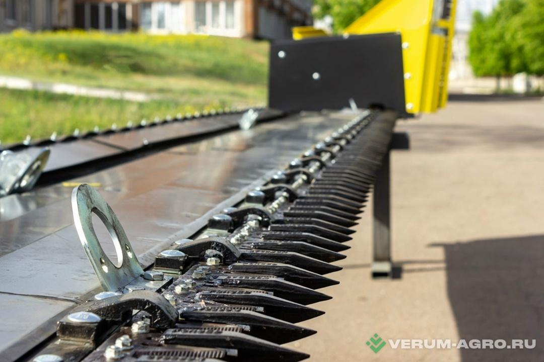 Жатки и оборудование для комбайнов - SANFLORO «RAPE FIORE» ПРИСПОСОБЛЕНИЕ ДЛЯ УБОРКИ РАПСА Под все, по индивидуальному заказу