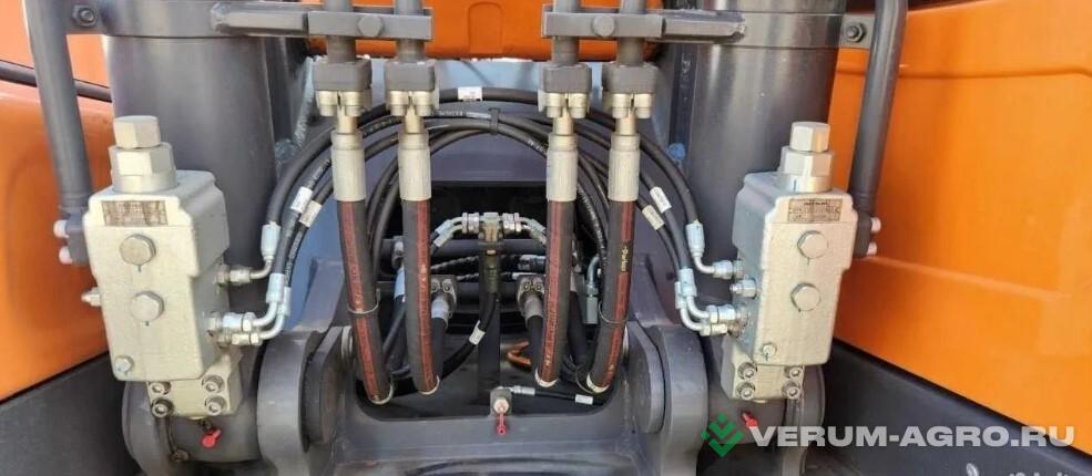 Экскаваторы - DOOSAN DX225NLCA Кореец