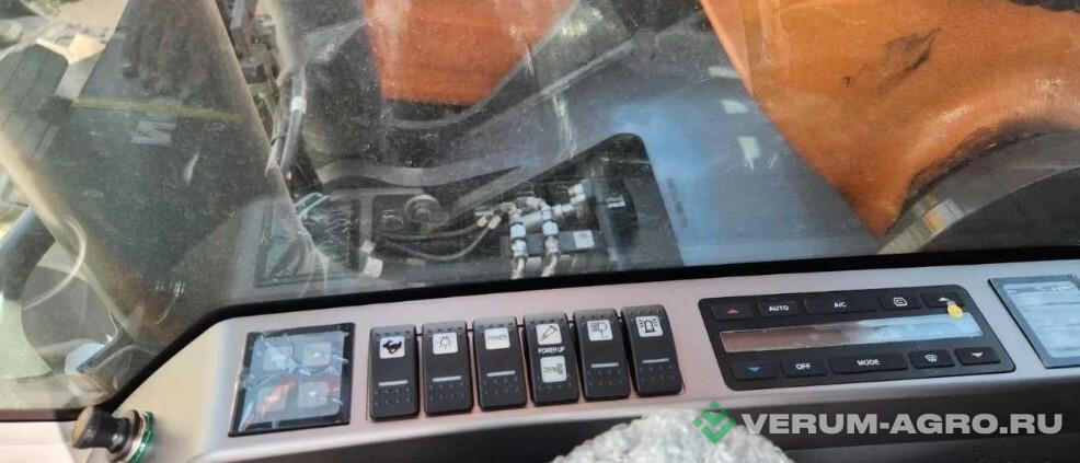 Экскаваторы - DOOSAN DX225NLCA Кореец