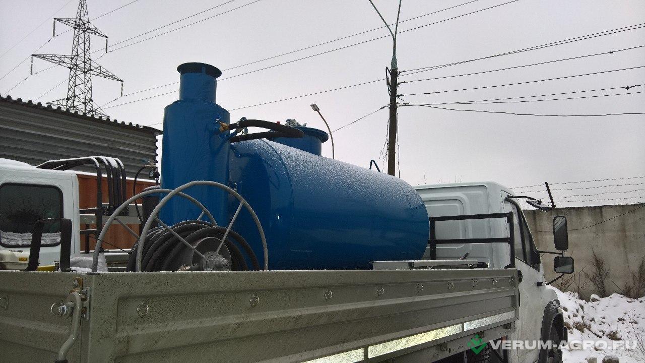 Специальные автомобили - ГАЗ C41R13 