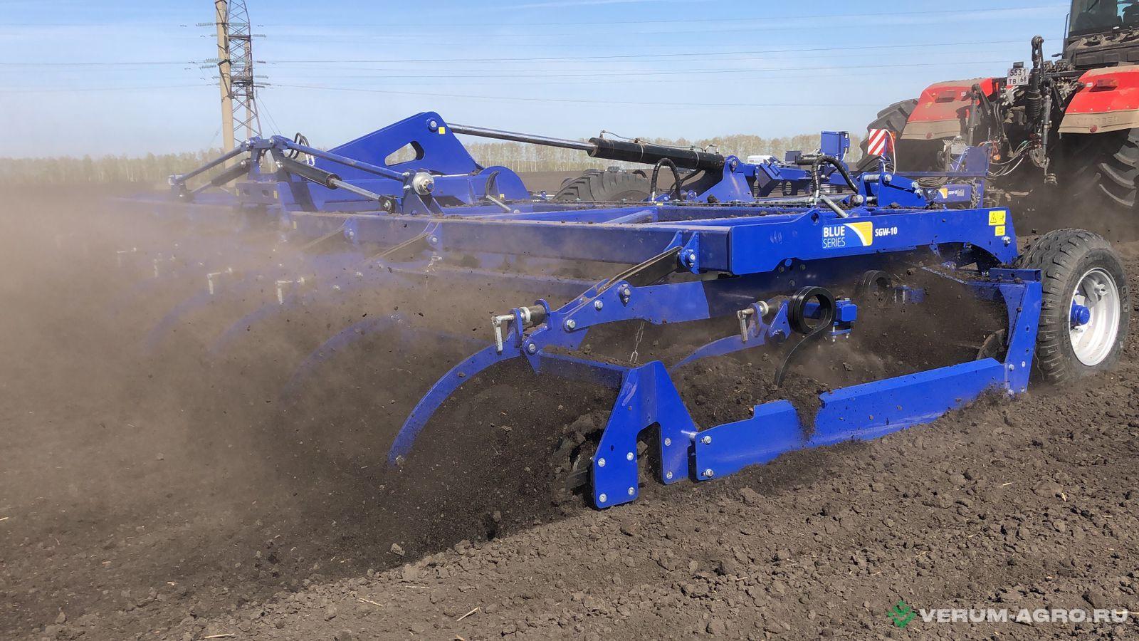 Культиваторы - BLUE SERIES SGW-10 