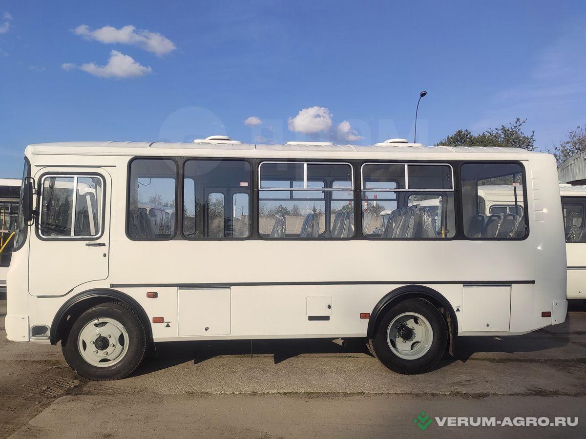 Автобусы - ПАЗ 32053 Бензин
