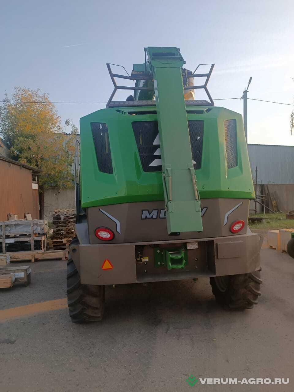 Кормоуборочные комбайны - JOTEC 4QZ-4500 