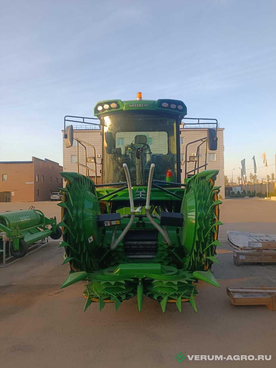 Кормоуборочные комбайны - JOTEC 4QZ-4500 