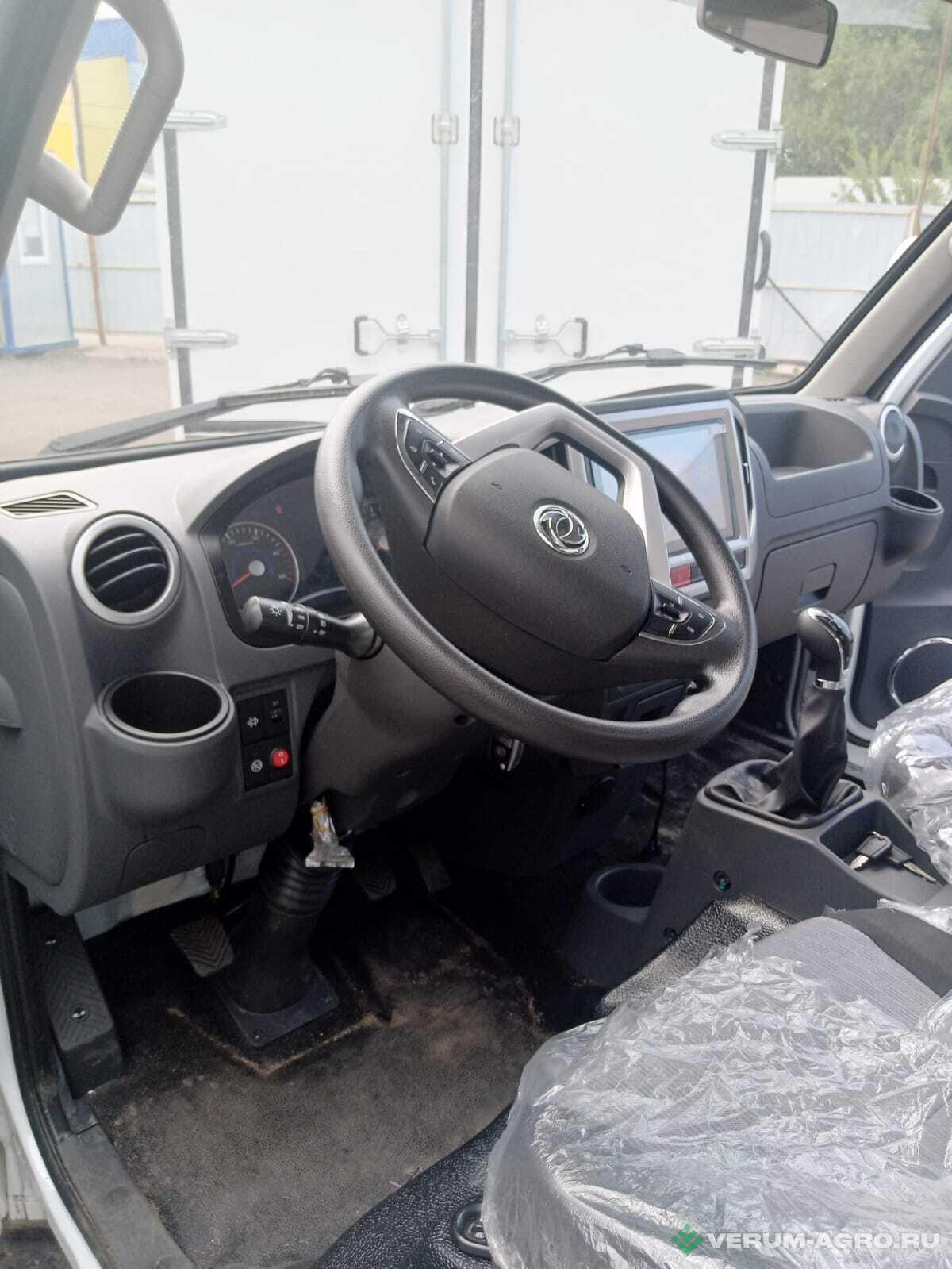 Грузовой автотранспорт - DONGFENG Q35L 