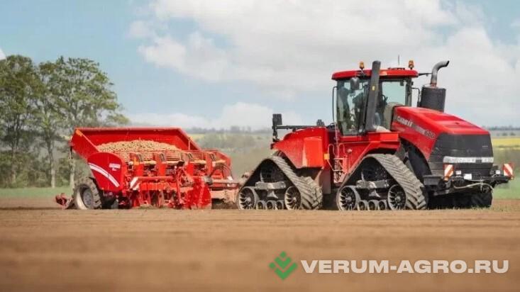 Прочее - GRIMME Картофелесажалка  GL 430 