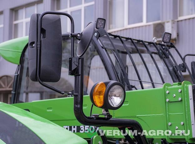 Телескопические погрузчики - UMG TLH-3507 AG 