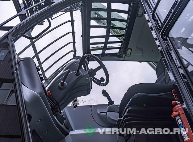 Телескопические погрузчики - UMG TLH-3507 AG 