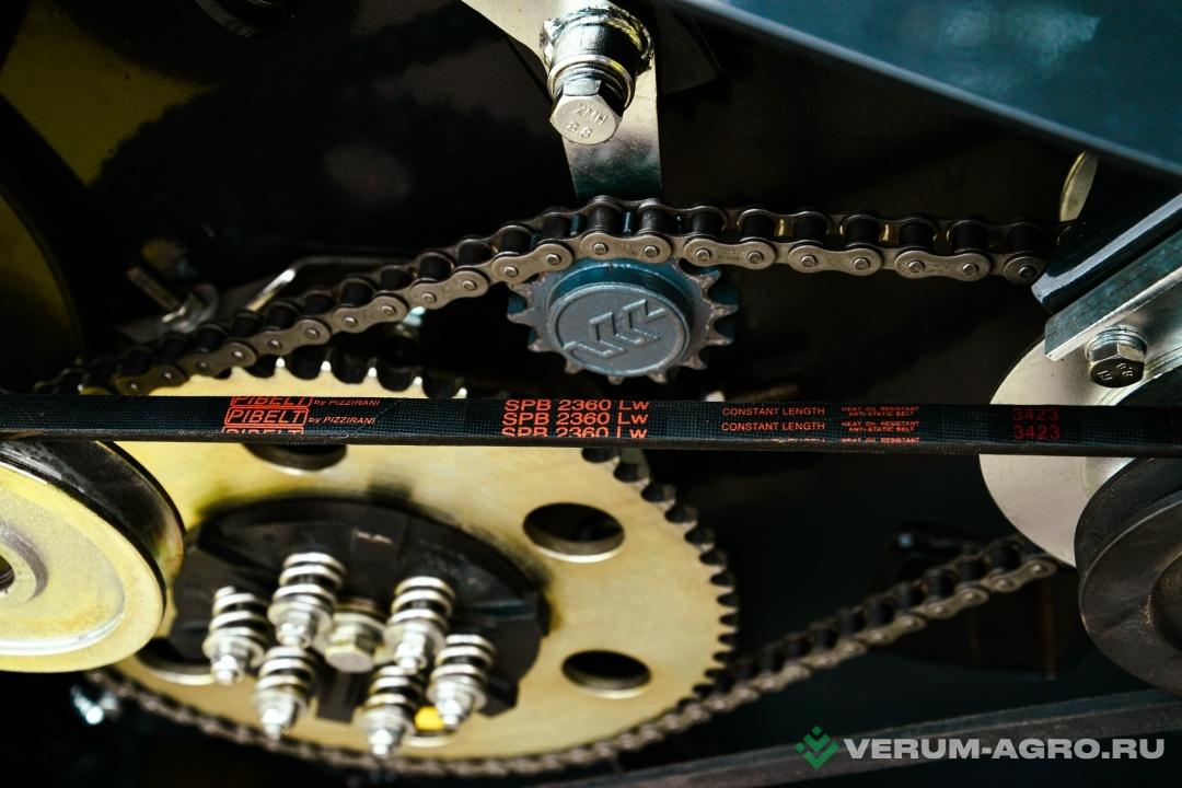 Жатки и оборудование для комбайнов - SANFLORO Жатка подсолнечниковая безрядковая SUNFLORO Light  