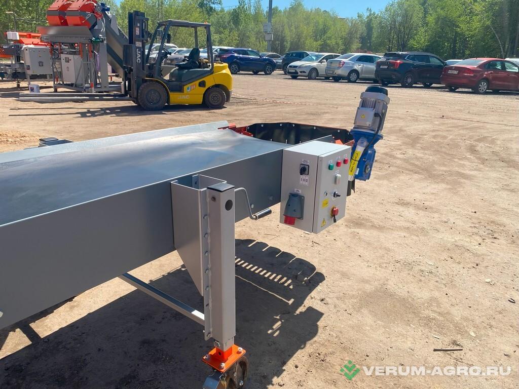 Прочее - КЛИНМАШ Технологический конвейер ТРК с весовым модулем 