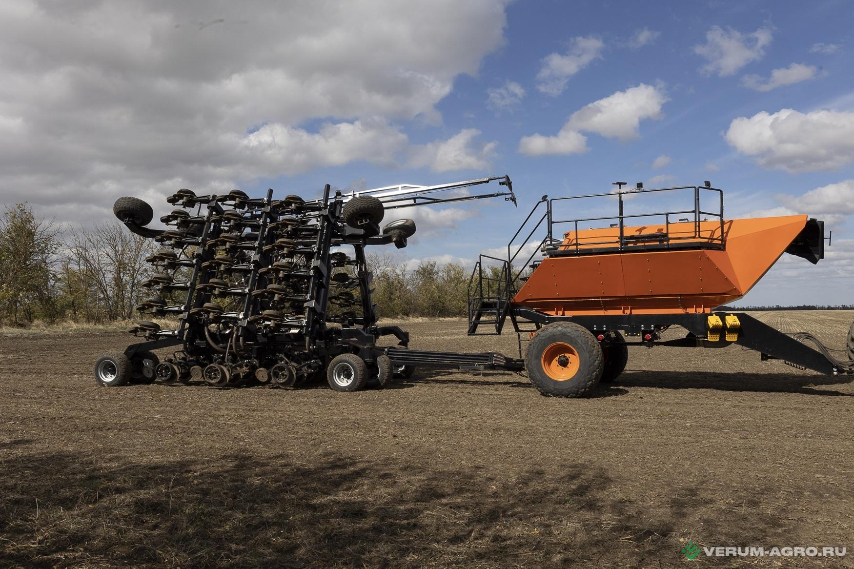 Сеялки - ДОН 761 пневматический посевной комплекс