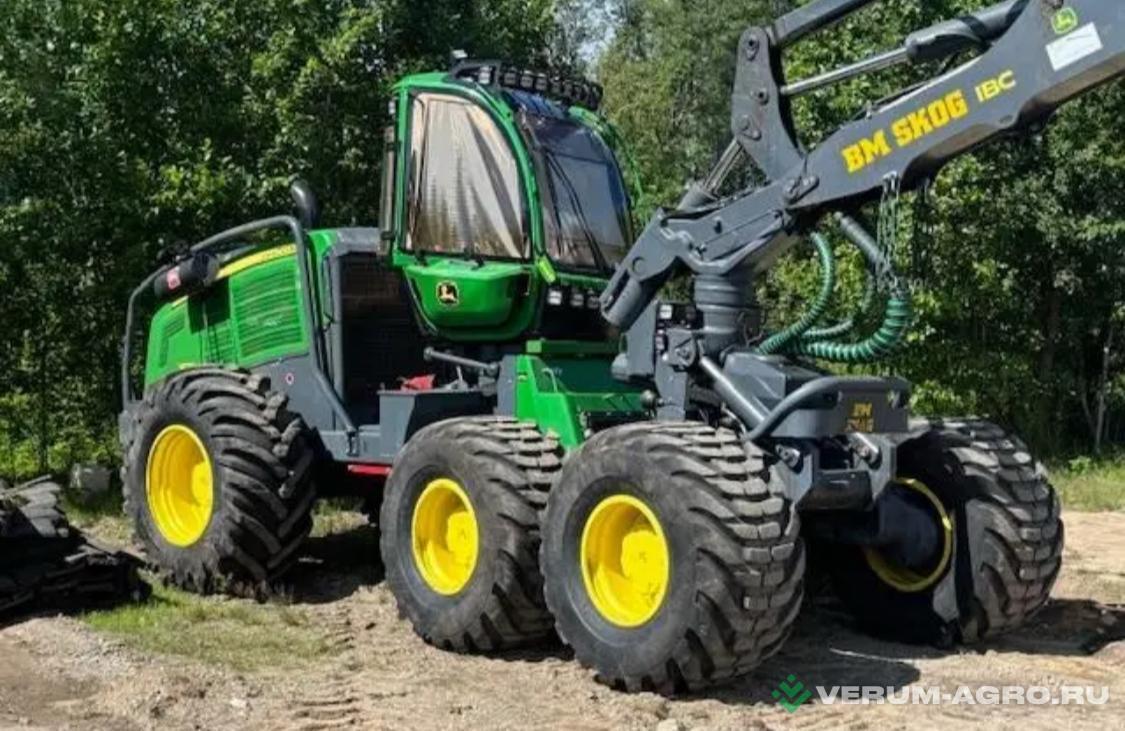 Харвестеры - JOHN DEERE 1470G 