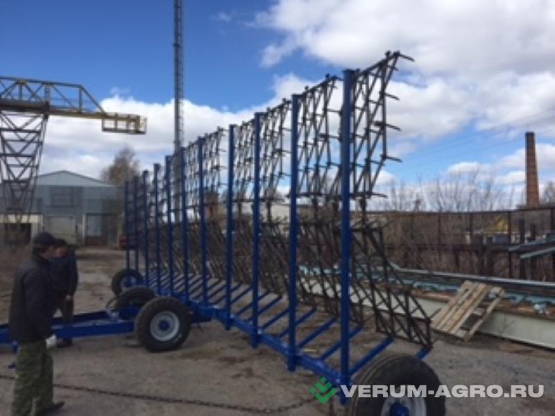 Сцепки - AGROMASTER Сцепка бороновальная CБГ-15-2  