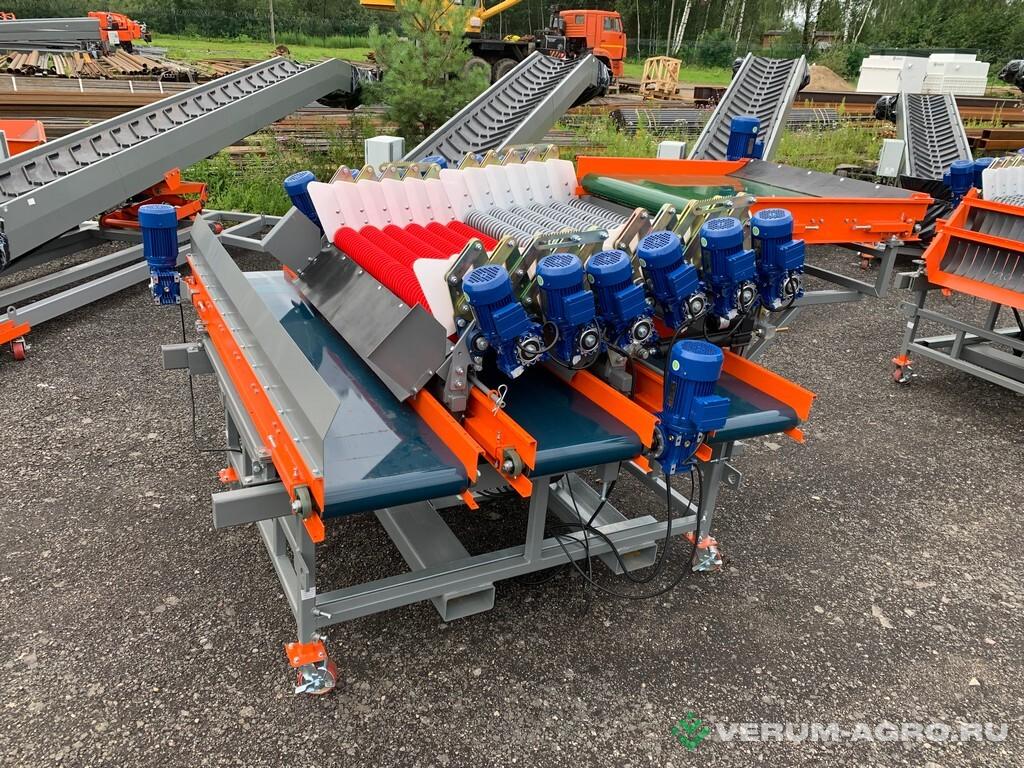 Прочее - КЛИНМАШ Вальцовый калибровщик ВСК-12-1200
 