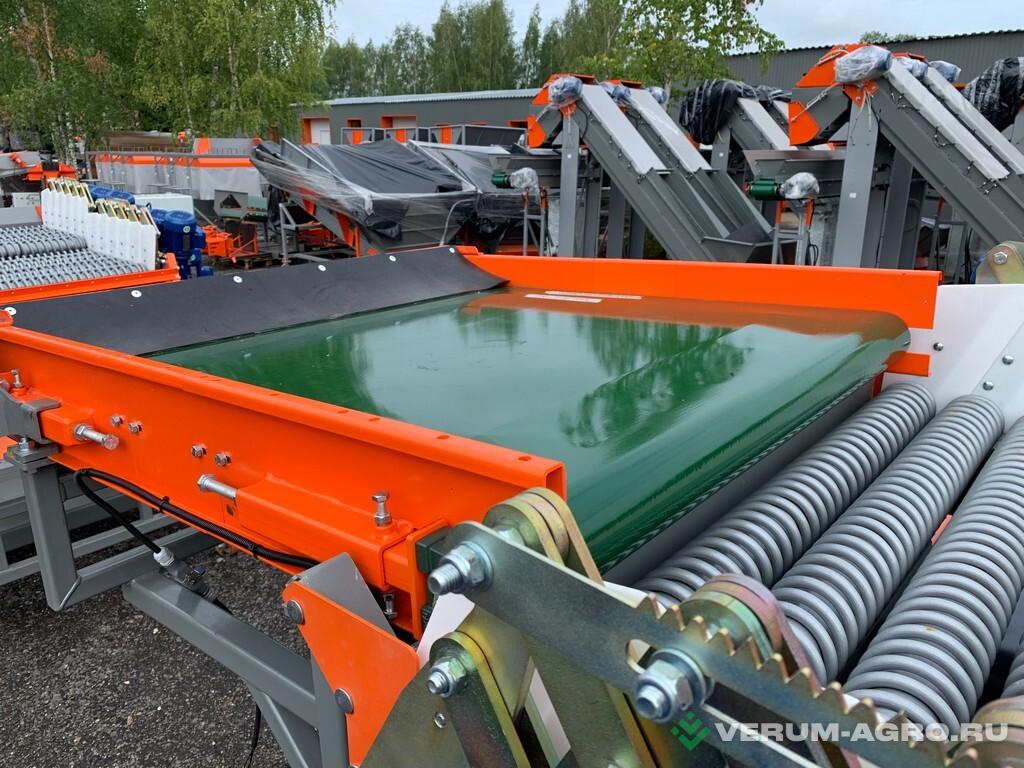 Прочее - КЛИНМАШ Вальцовый калибровщик ВСК-12-1200
 