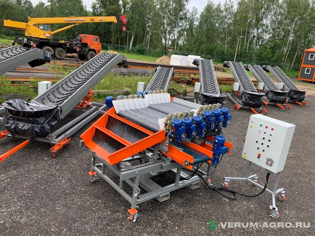 Прочее - КЛИНМАШ Вальцовый калибровщик ВСК-12-1200
 