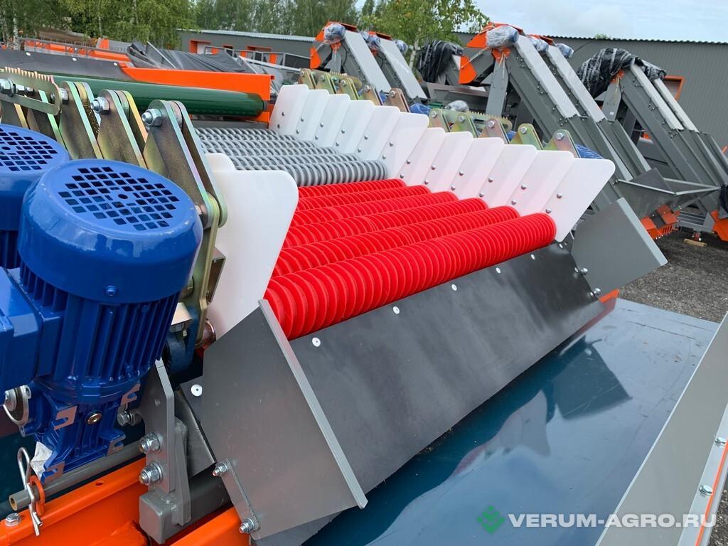 Прочее - КЛИНМАШ Вальцовый калибровщик ВСК-12-1200
 