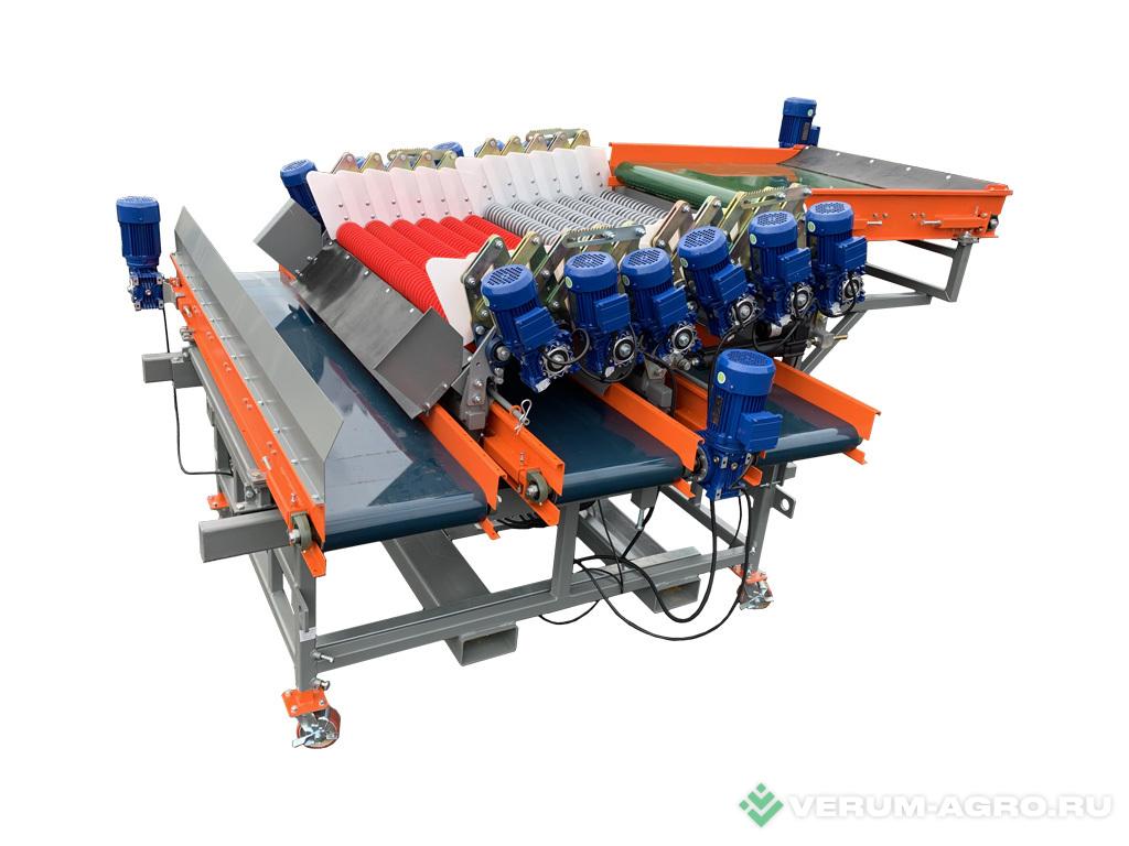 Прочее - КЛИНМАШ Вальцовый калибровщик ВСК-12-1200
 