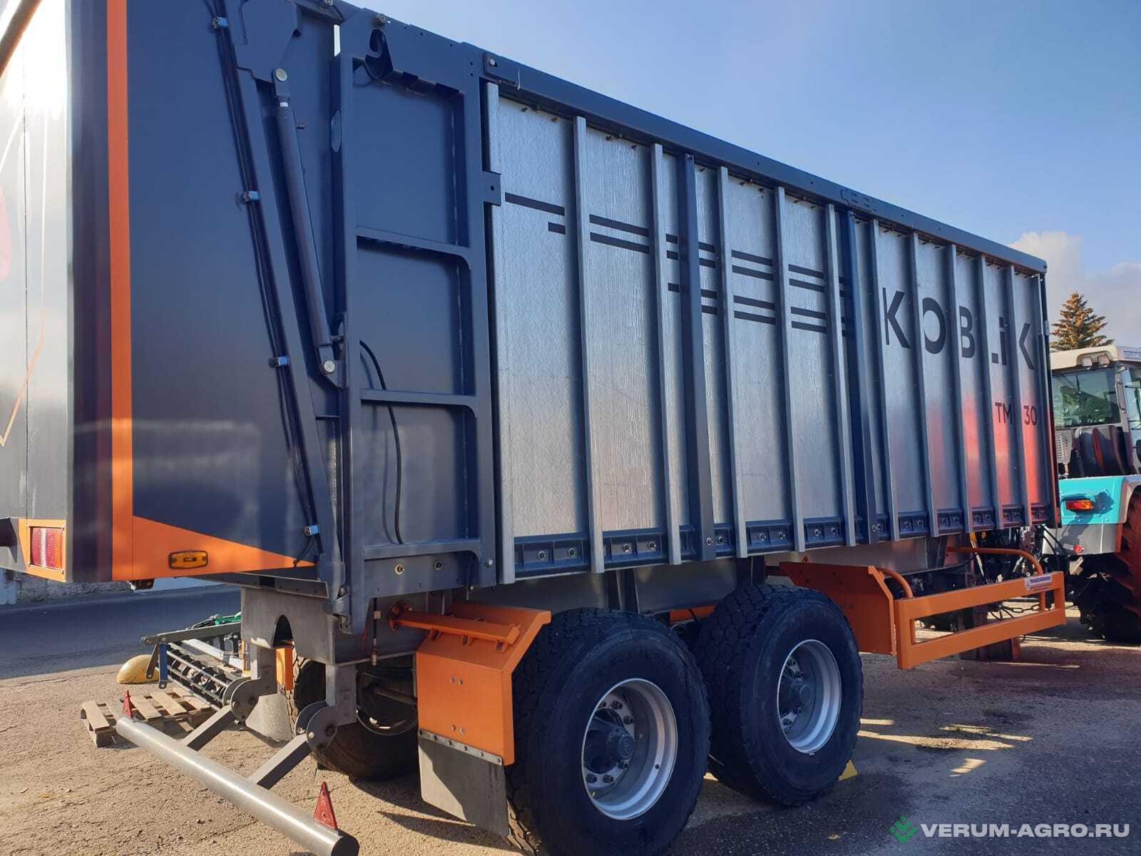 Прицепы для с/х техники - KOBLiK TM 230