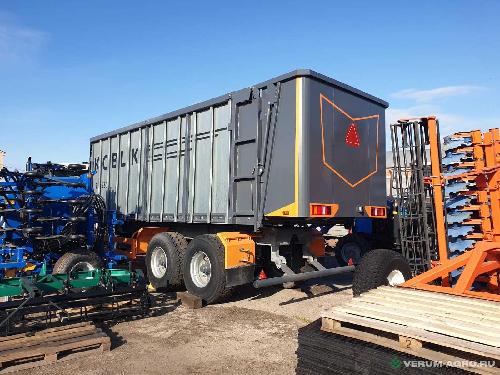 Прицепы для с/х техники - KOBLiK TM 230