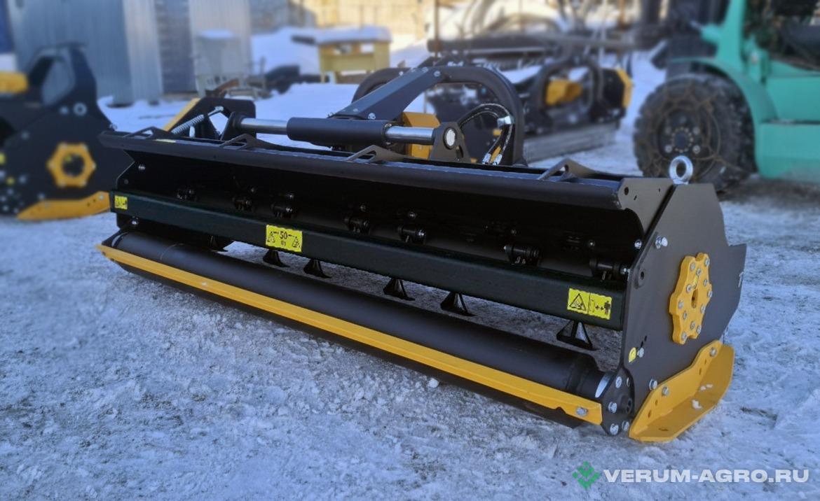 Косилки - DOBERKMET DK PRO 200L