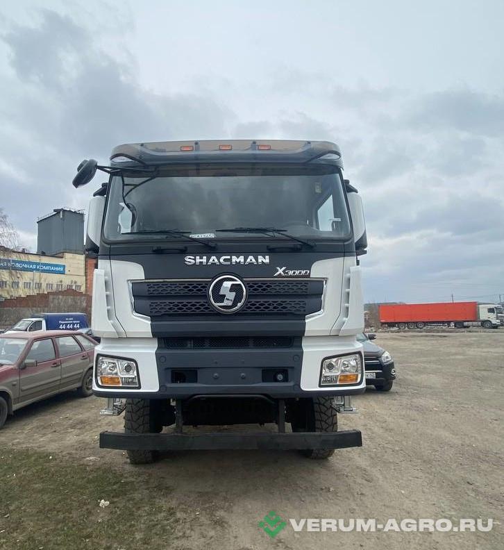 Специальные автомобили - SHACMAN SX42586V385 