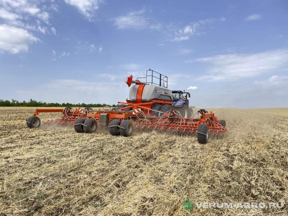 Сеялки - KUHN ESPRO RT 12000 RC 