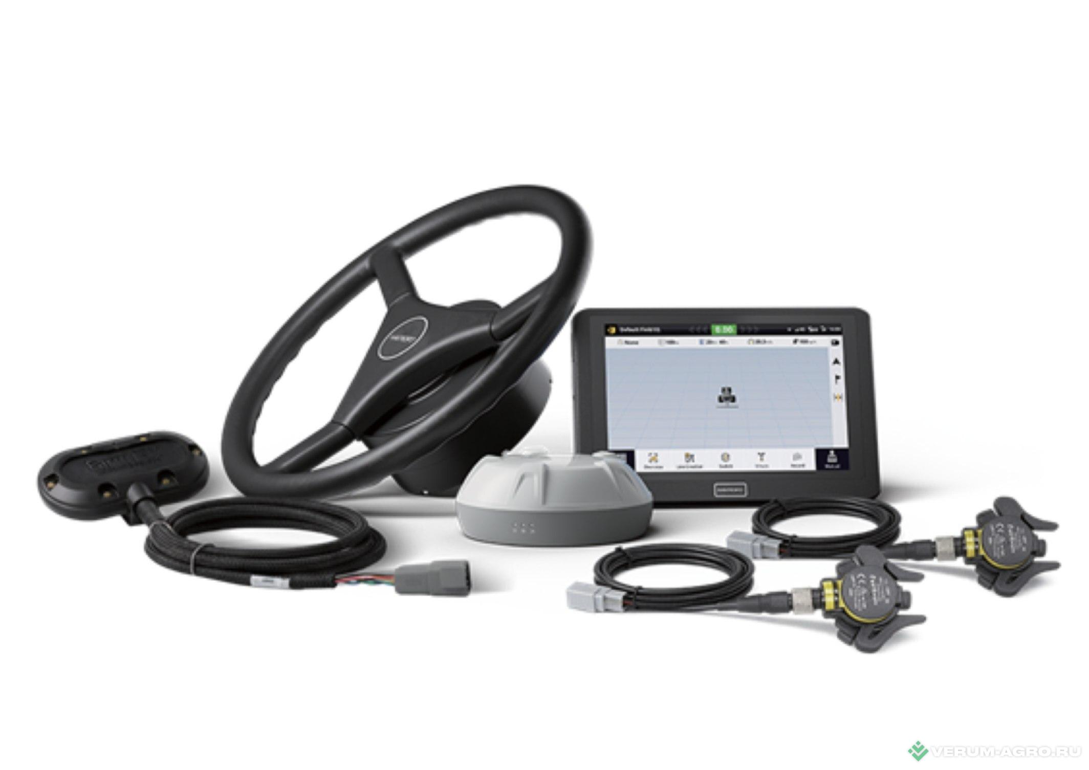 Дополнительное оборудование - NAVMOPO Автопилот AT2+AYM датчики влажности и урожайности 