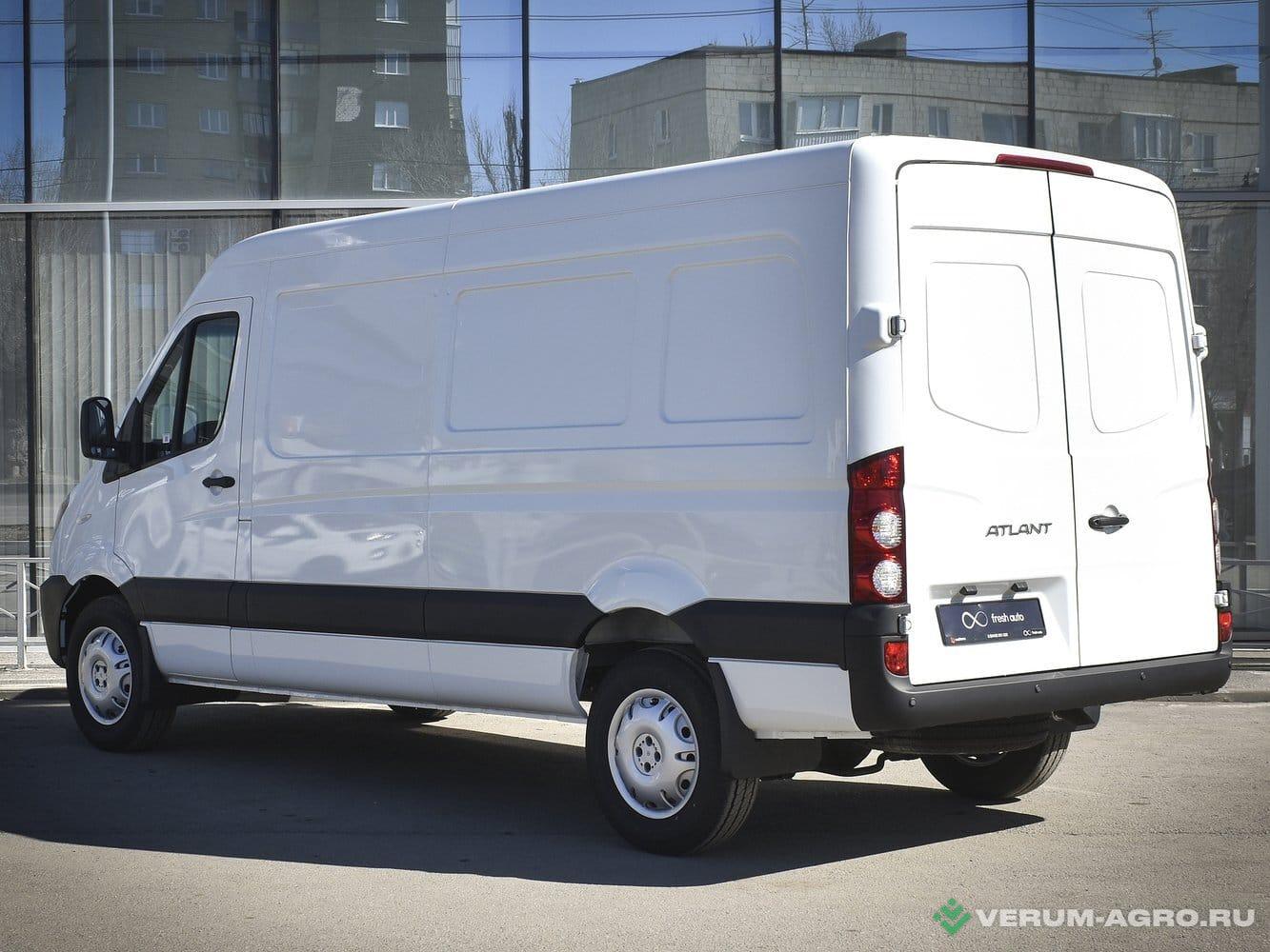 Грузовой автотранспорт - СОЛЛЕРС Atlant L2H1