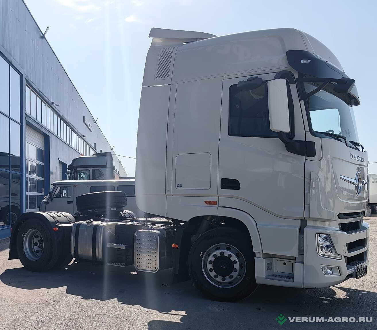Грузовой автотранспорт - DONGFENG GX 