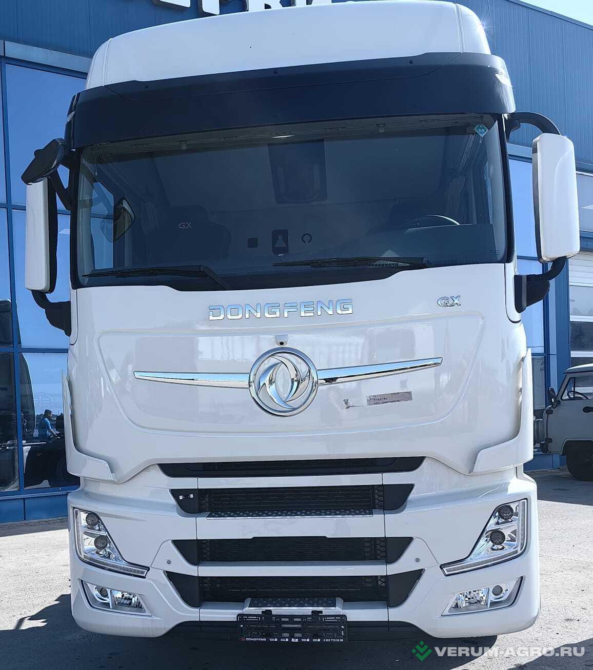 Грузовой автотранспорт - DONGFENG GX 