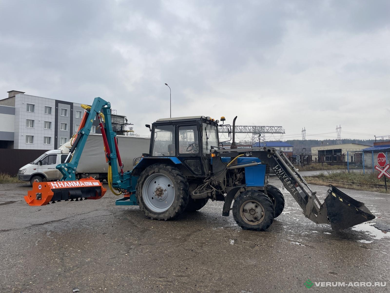 Прочее - HANMA Косилка манипулятор 1,5м