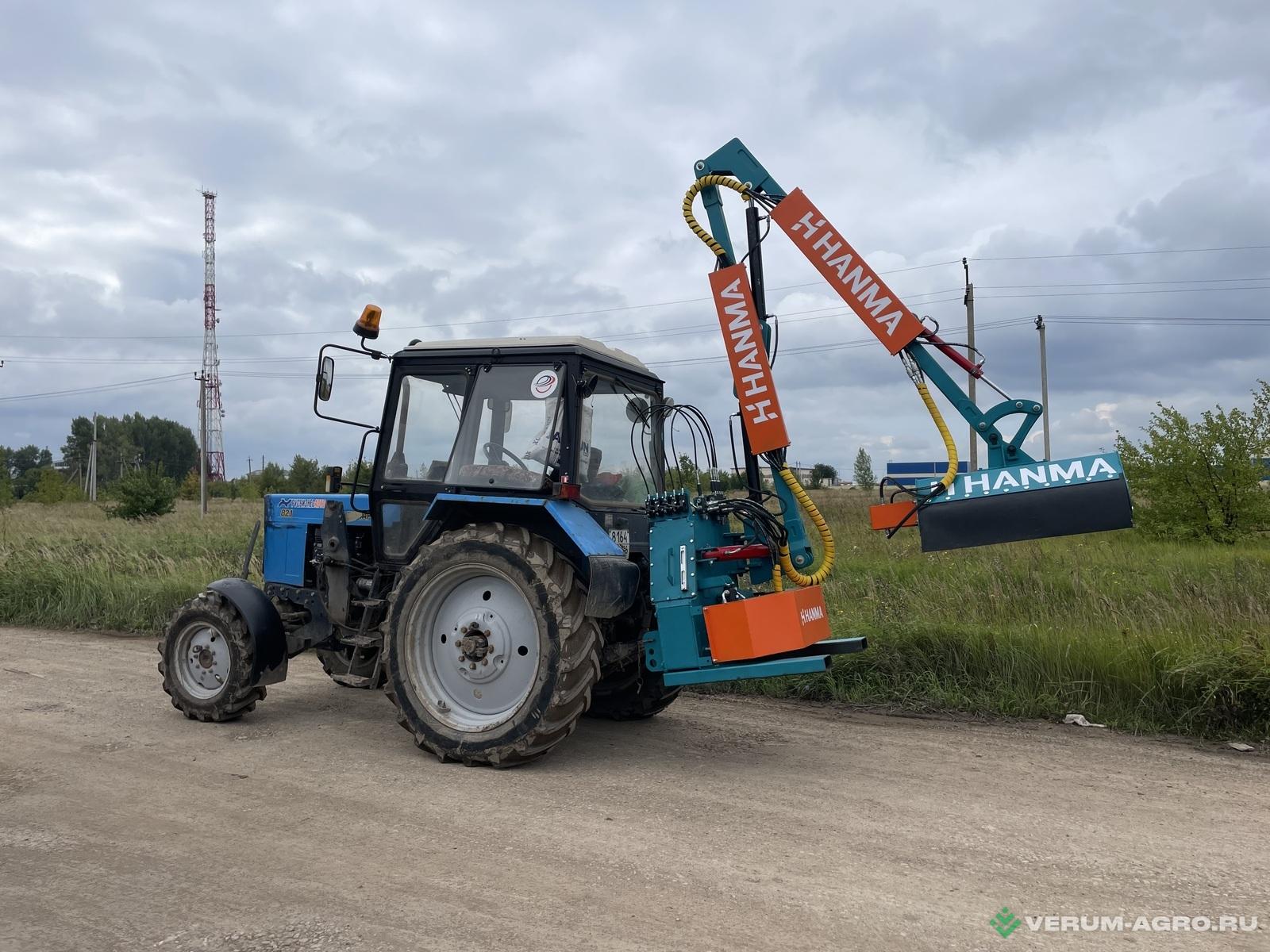 Прочее - HANMA Косилка манипулятор 1,5м