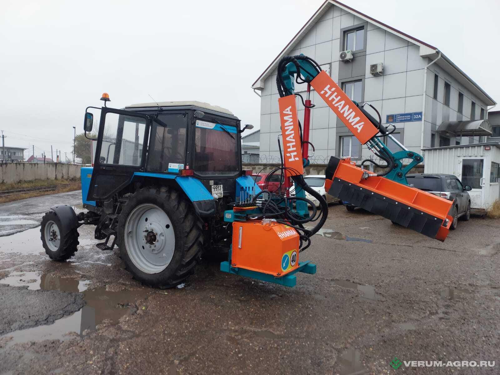 Прочее - HANMA Косилка манипулятор 1,5м