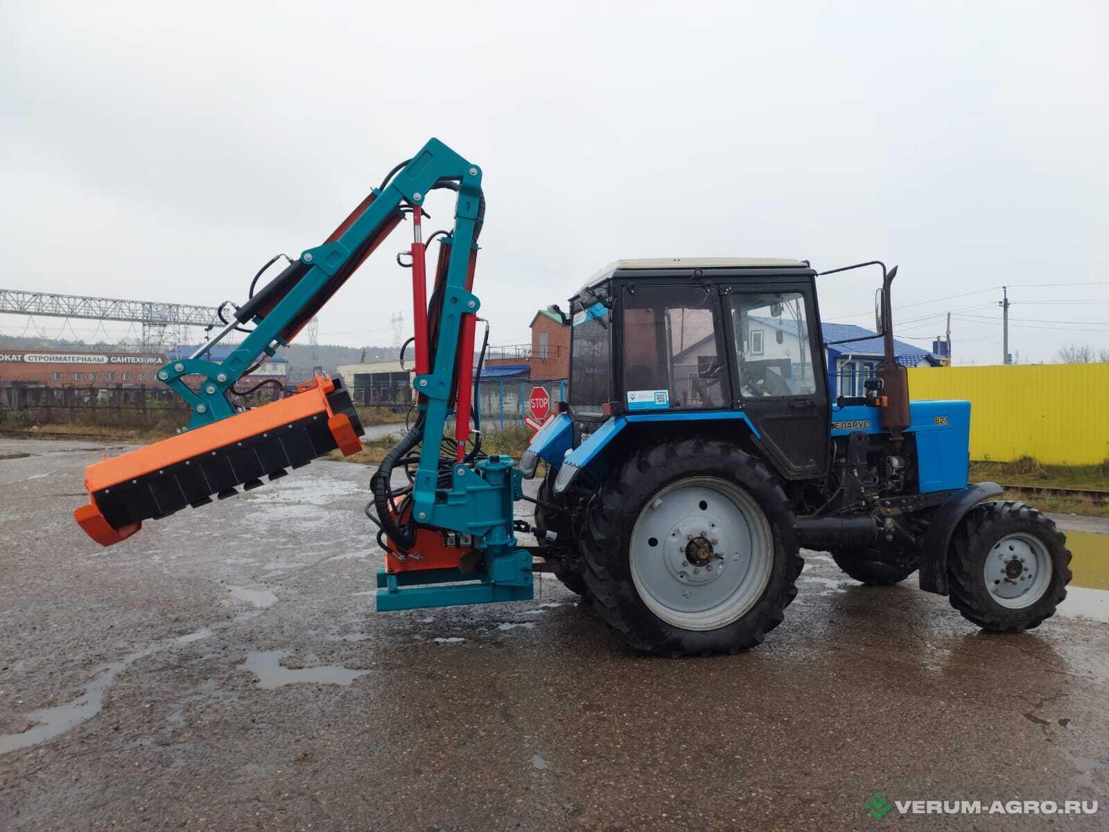 Прочее - HANMA Косилка манипулятор 1,5м