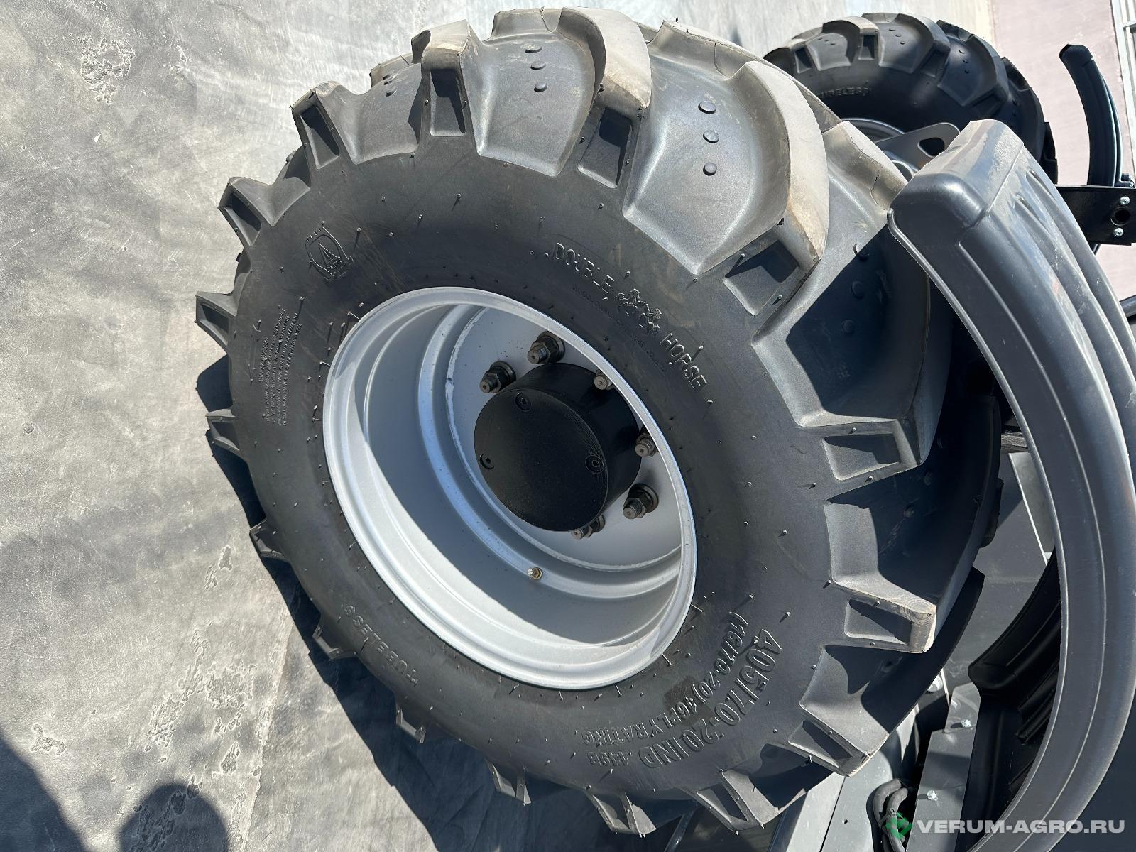 Телескопические погрузчики - BULL TL7035 