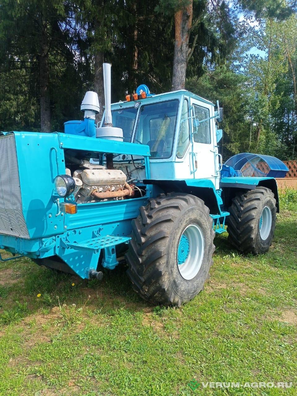 Колесные тракторы - ХТЗ Т-150 
