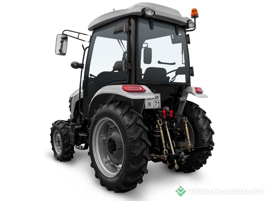 Колесные тракторы - SCOUT СКАУТ ТЕ-504С 