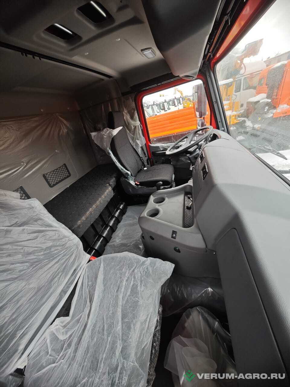 Грузовой автотранспорт - МАЗ Самосвал 650108-8230-005 