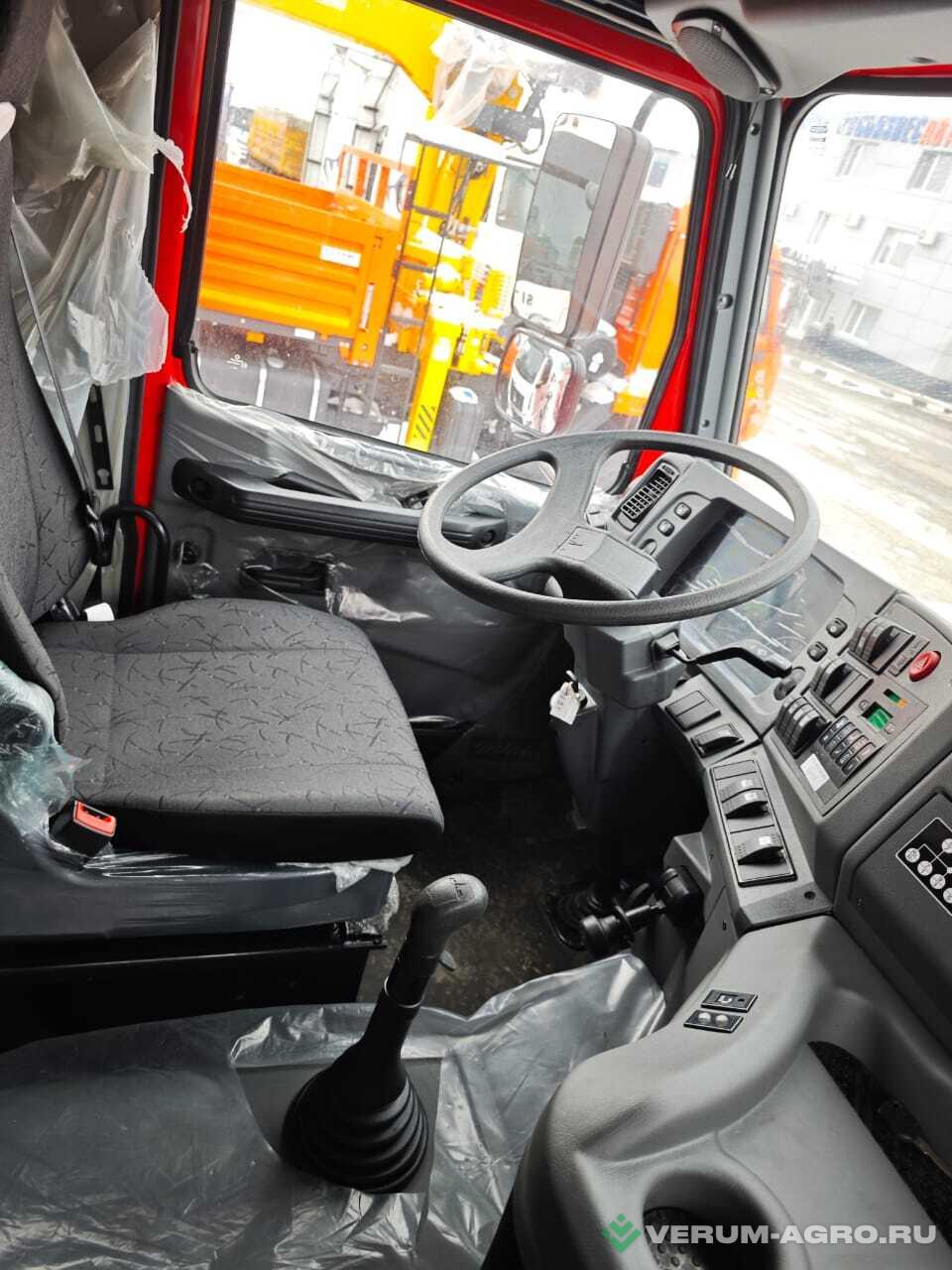 Грузовой автотранспорт - МАЗ Самосвал 650108-8230-005 