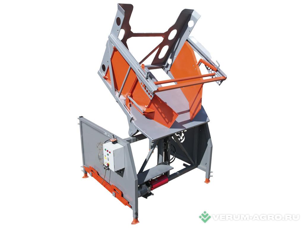 Прочее - КЛИНМАШ Опрокидыватель контейнеров ОК-1-12 