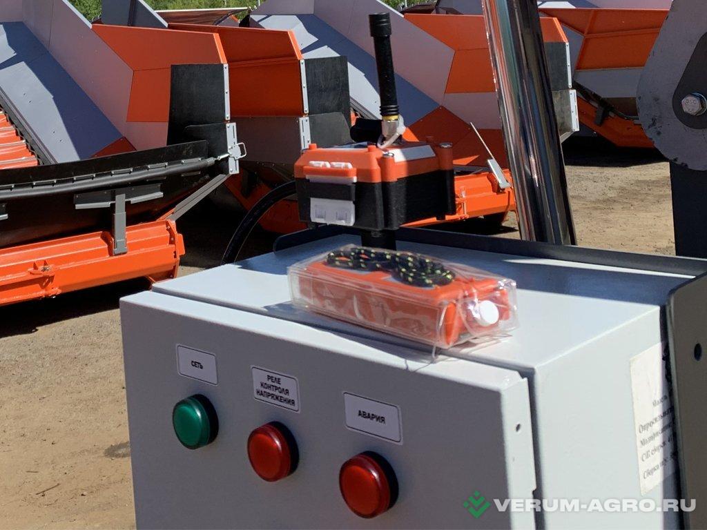 Прочее - КЛИНМАШ Опрокидыватель контейнеров ОК-1-12 