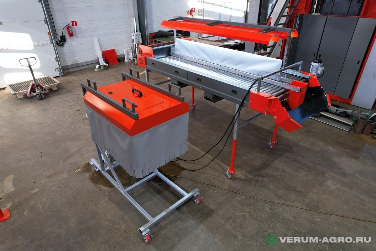 Прочее - КЛИНМАШ Протравливающий комплекс  ПК-РИ-3Т-17 