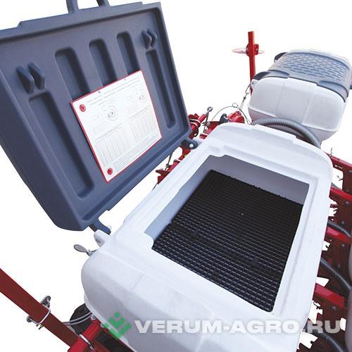 Сеялки - OZDUMAN HVMD 8 рядная, дисковая, с удобрениями