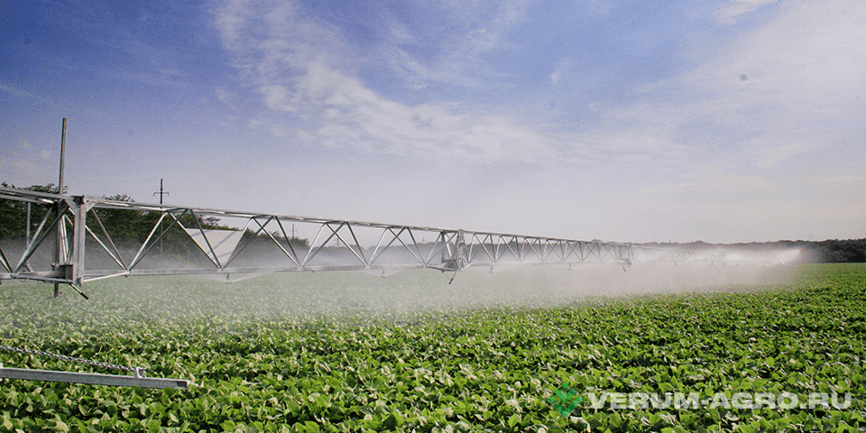 Дождевальные машины - ZDM-IRRIGATION 530/110 