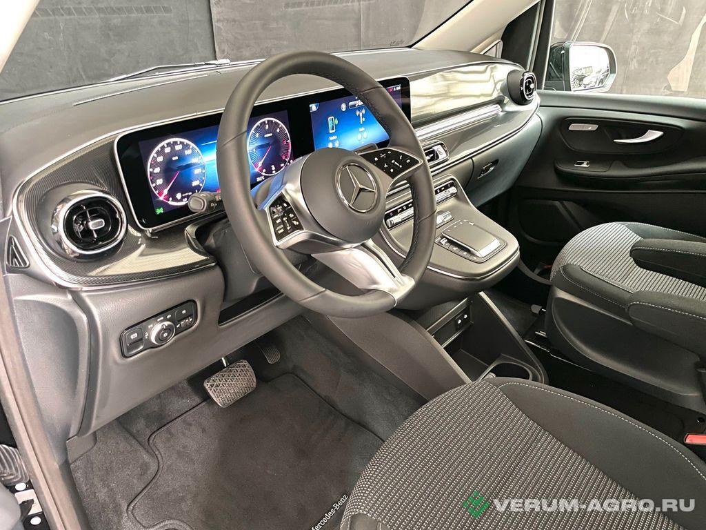 Прочее - MERCEDES V-Klasse  V300d